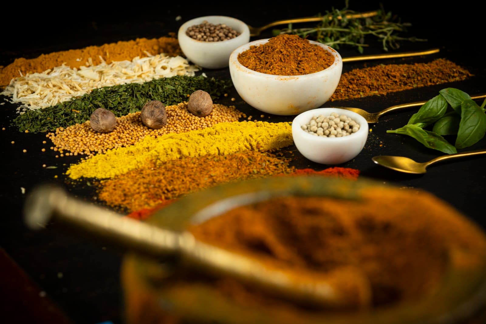 Grecian Spices