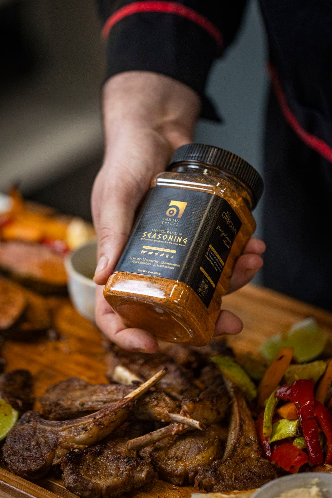 Grecian Seasoning